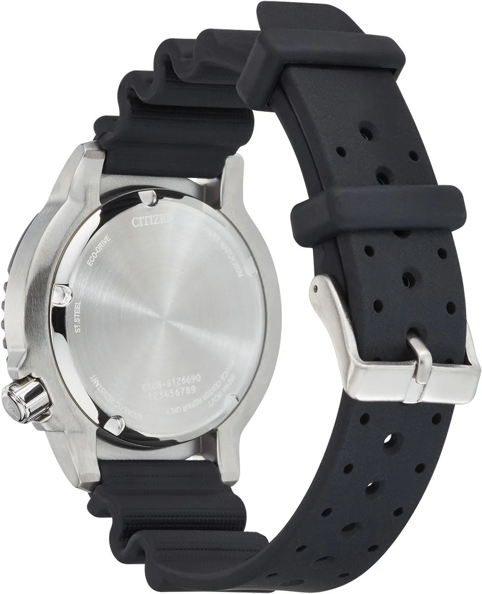 Citizen Promaster Diver Eco Drive Mens Watch sold by Jura Watches product image thumbnail 2