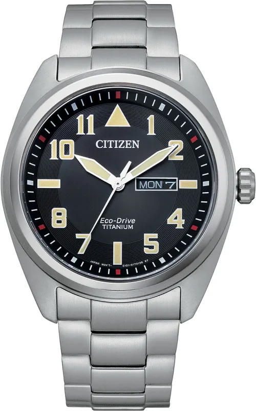 Citizen Super Titanium GMT Eco Drive Mens Watch sold by Jura Watches