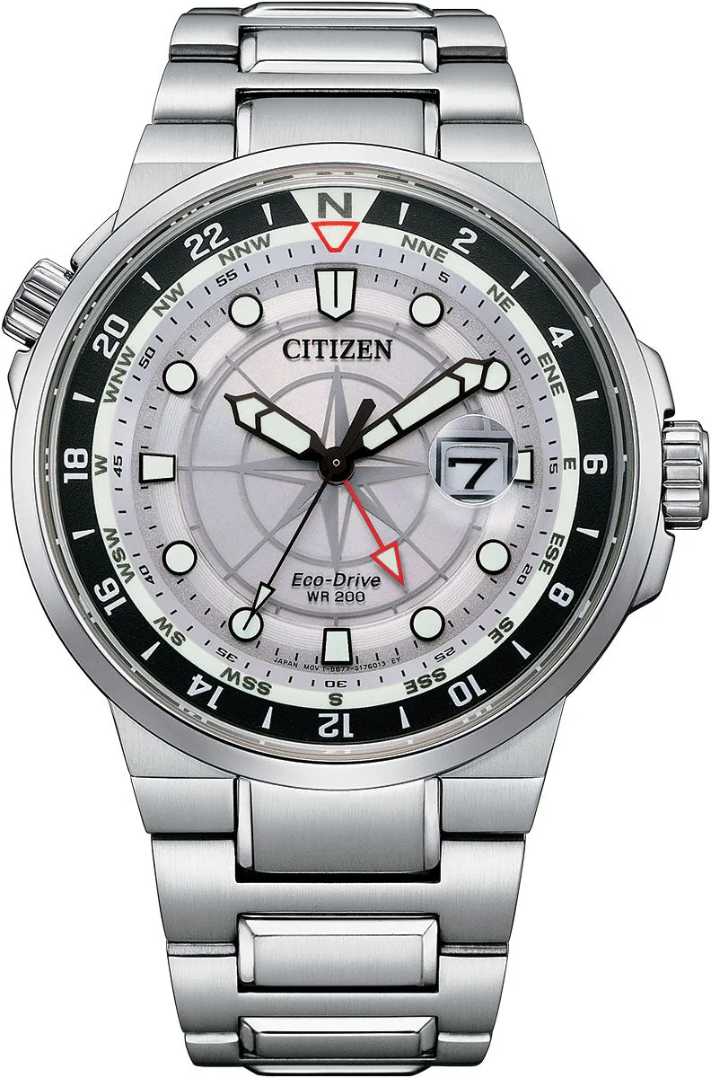 Citizen Endeavor Eco Drive Mens Watch sold by Jura Watches