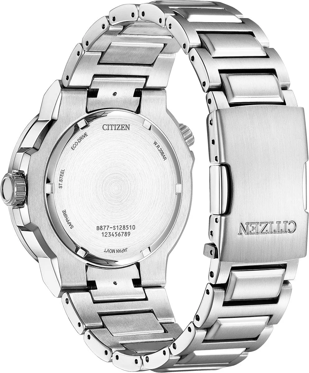 Citizen Endeavor Eco Drive Mens Watch sold by Jura Watches product image thumbnail 2