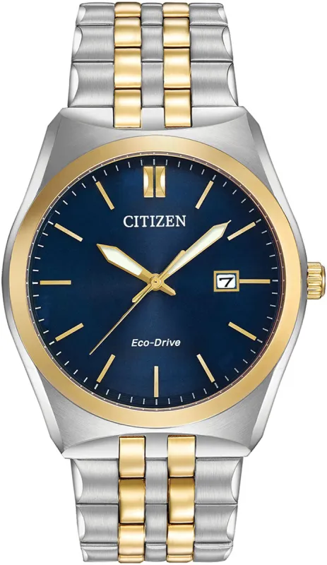 Citizen Bracelet Eco Drive Mens Watch sold by Jura Watches