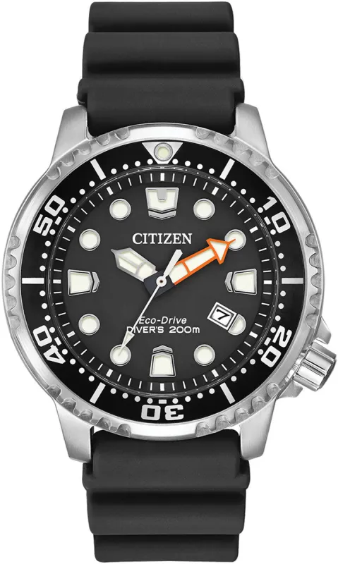Citizen Promaster Diver Eco Drive Mens Watch sold by Jura Watches
