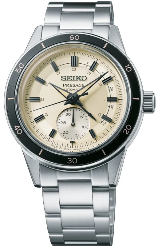 Seiko Presage 60s Style sold by Jura Watches