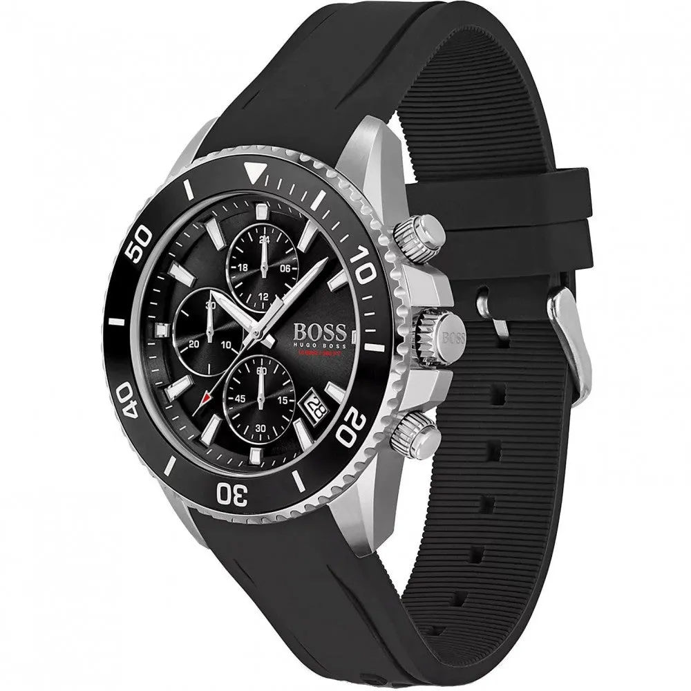 Boss Admiral Mens Watch sold by Jura Watches product image thumbnail 3
