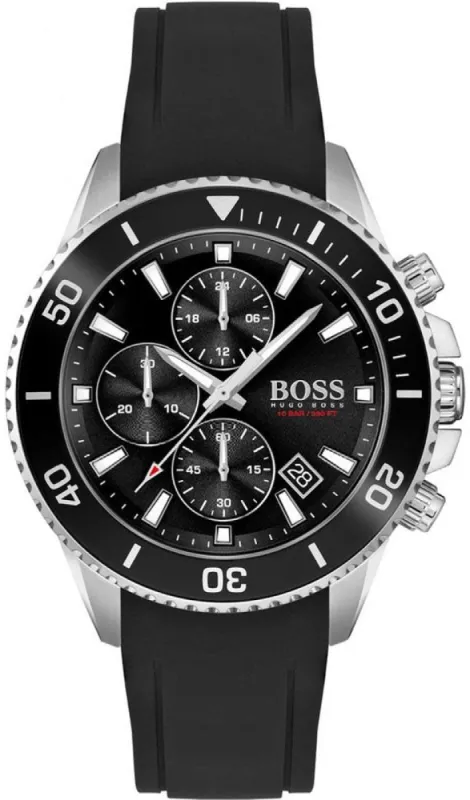 Boss Admiral Mens Watch made by Jura Watches
