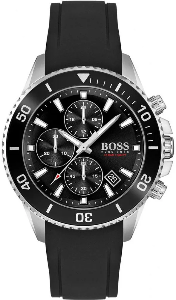 Boss Admiral Mens Watch sold by Jura Watches