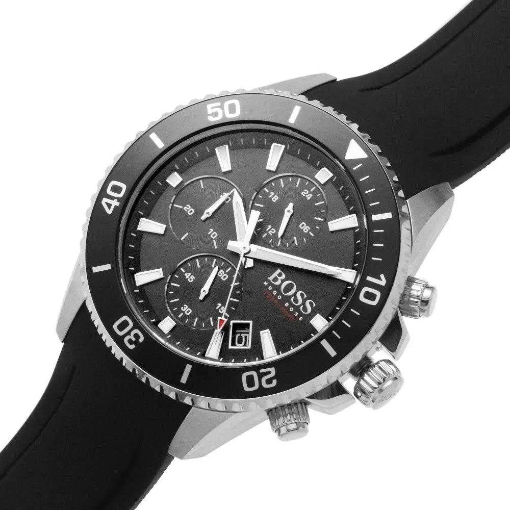 Boss Admiral Mens Watch sold by Jura Watches product image thumbnail 4
