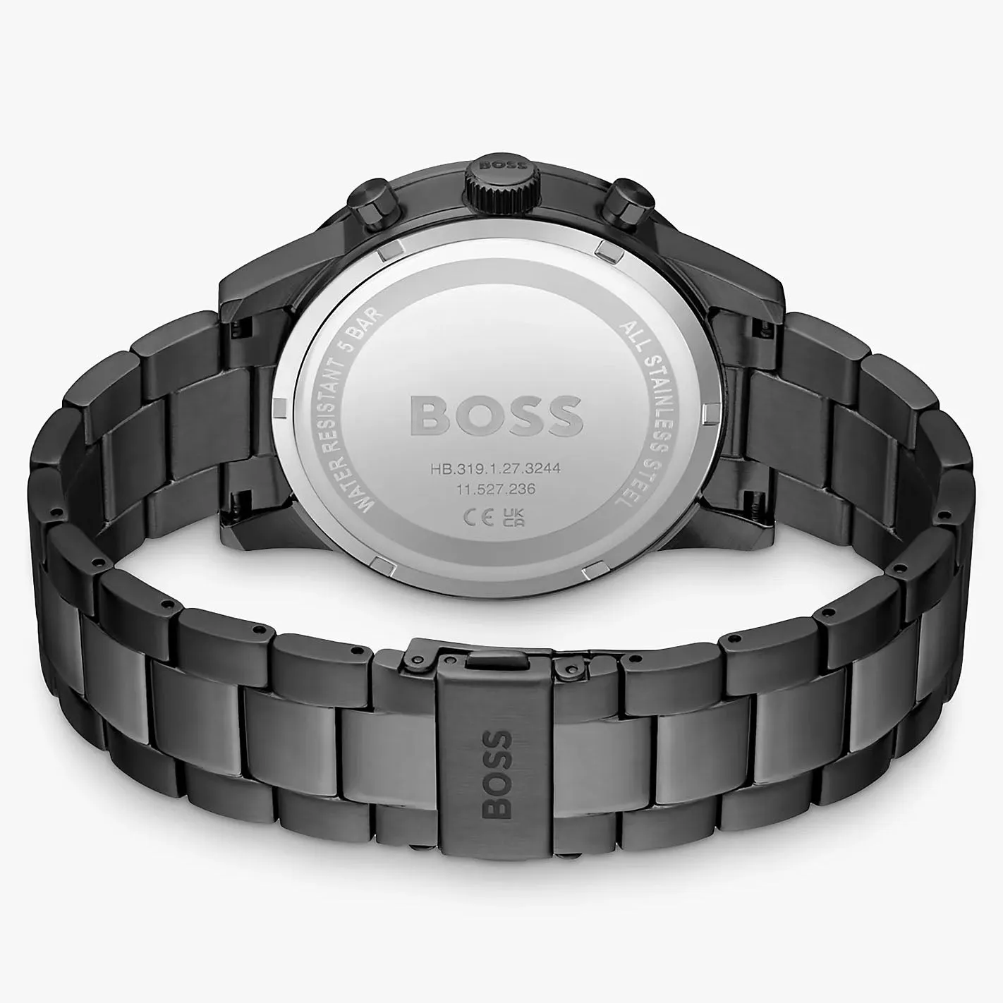 Boss Allure Mens Watch sold by Jura Watches product image thumbnail 3