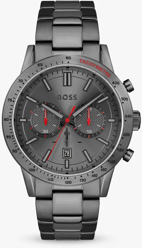 Boss Allure Mens Watch made by Jura Watches