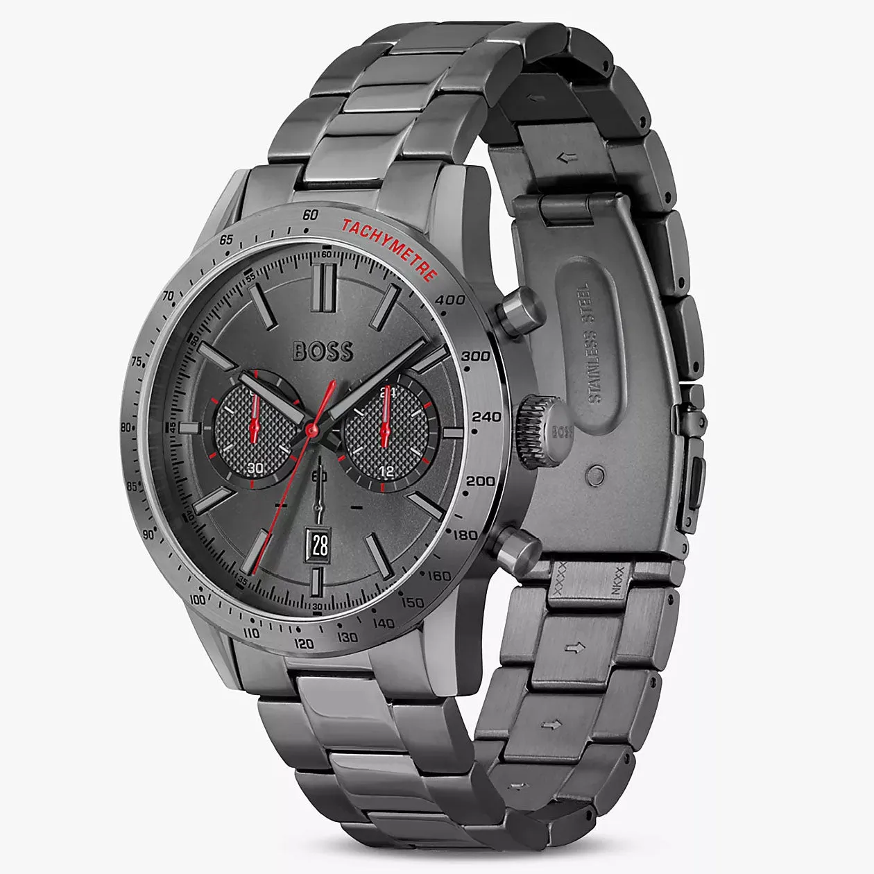 Boss Allure Mens Watch sold by Jura Watches product image thumbnail 2