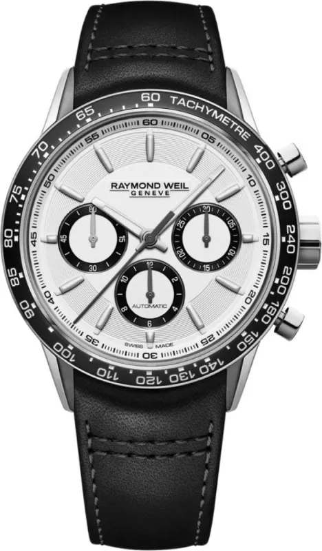 Raymond Weil Freelancer Mens Watch made by Raymond Weil