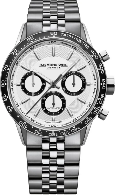 Raymond Weil Freelancer Mens Watch made by Raymond Weil