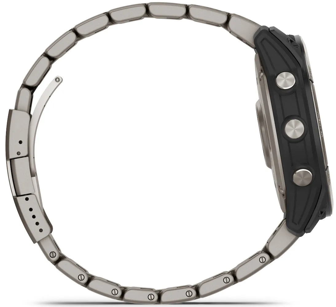 Garmin Quatix 7X Solar Edition Watch sold by Jura Watches product image thumbnail 5