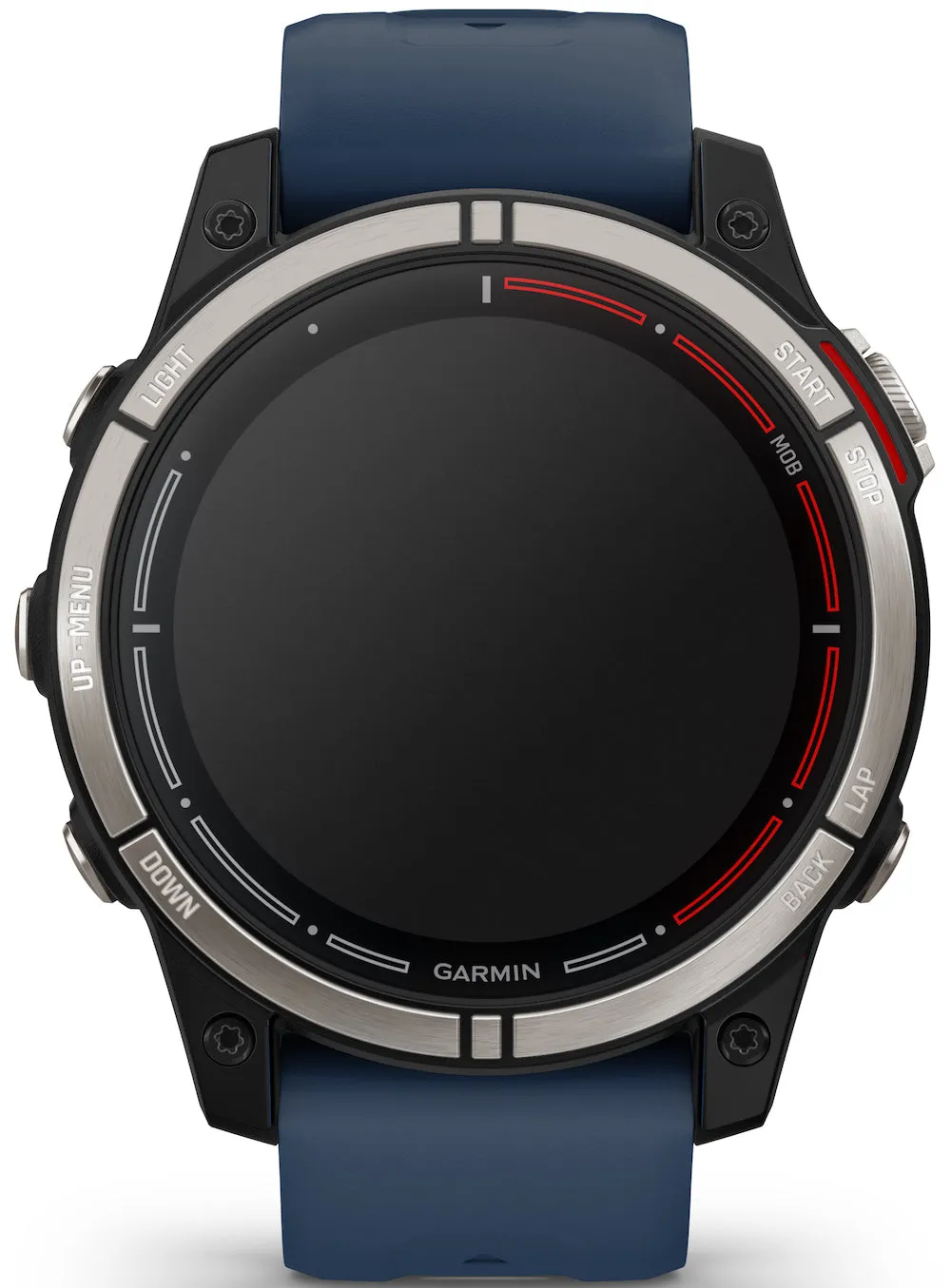 Garmin Quatix 7 Amoled Display Sapphire Edition Watch sold by Jura Watches product image thumbnail 3