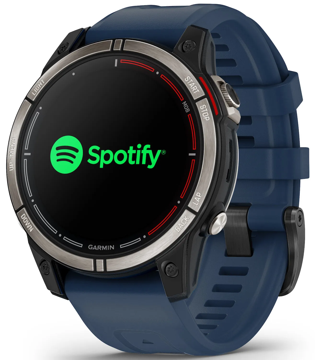 Garmin Quatix 7 Amoled Display Sapphire Edition Watch sold by Jura Watches