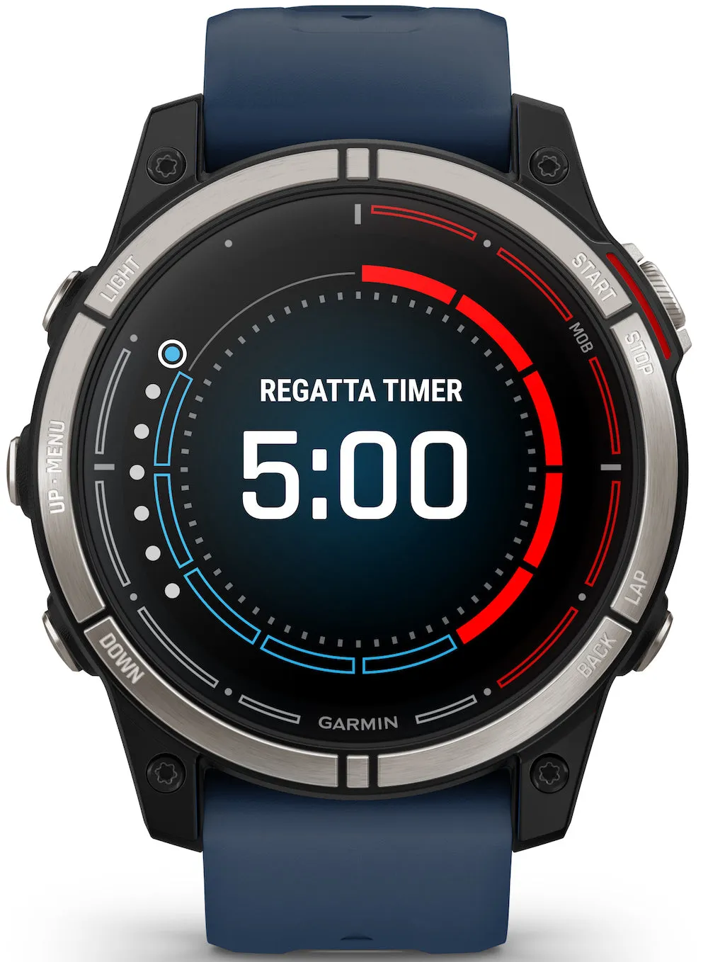 Garmin Quatix 7 Amoled Display Sapphire Edition Watch sold by Jura Watches product image thumbnail 2