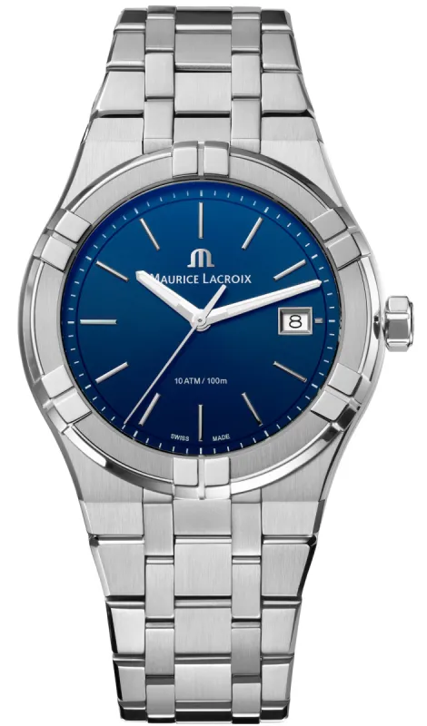 Maurice Lacroix Aikon Quartz Watch sold by Jura Watches