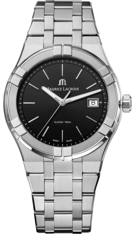 Maurice Lacroix Aikon Quartz Watch sold by Jura Watches