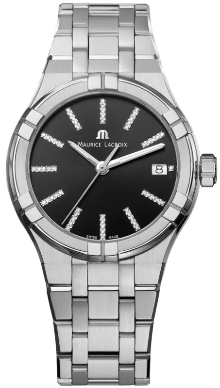 Maurice Lacroix Aikon Quartz Watch sold by Jura Watches