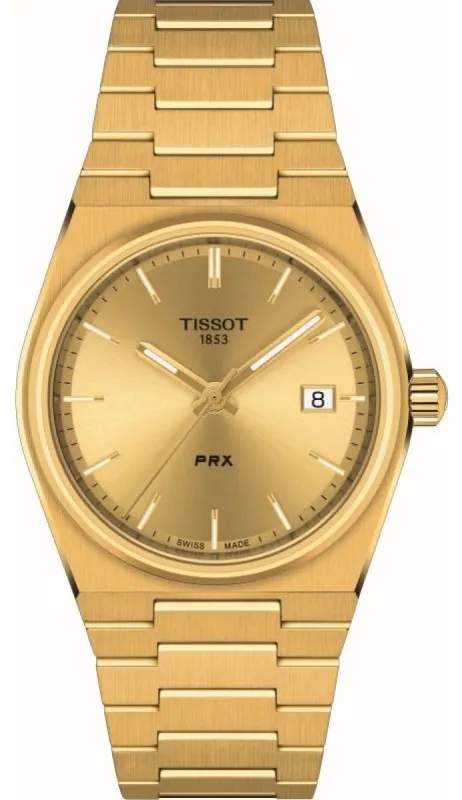 Tissot PRX 35mm Watch sold by Jura Watches