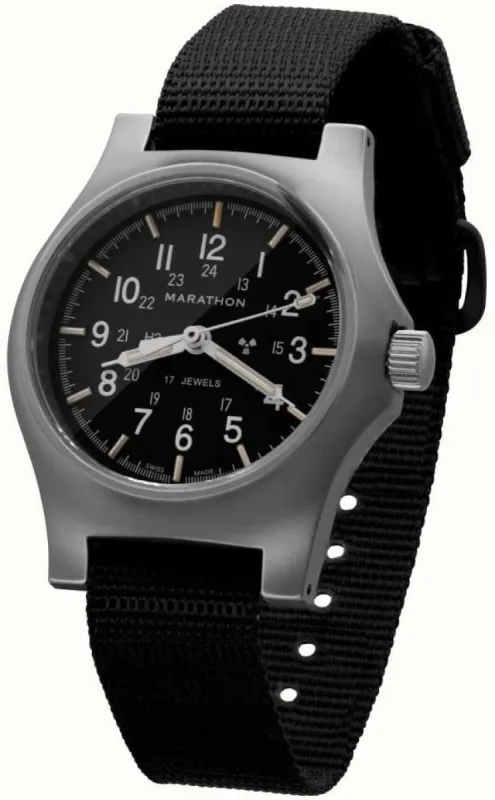 Marathon General Purpose Re-Issue GP Mechanical GPM Watch sold by Jura Watches