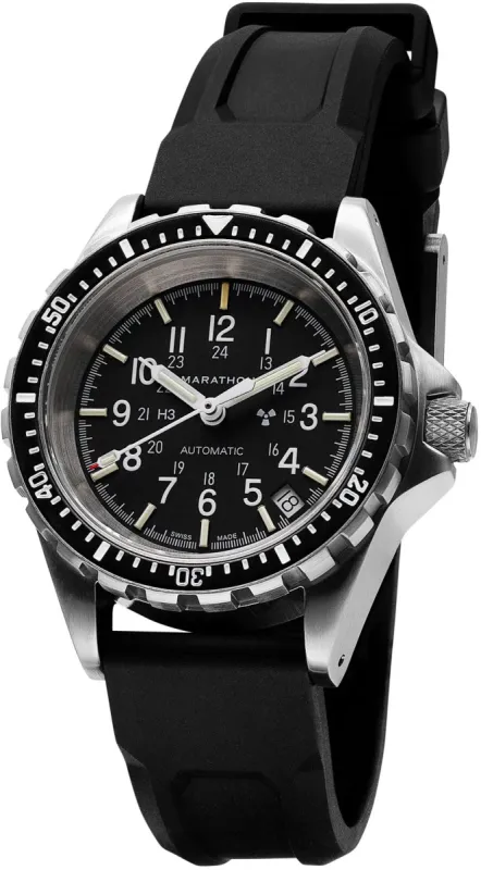 Marathon Dive Medium Divers Automatic MSAR Auto Watch sold by Jura Watches