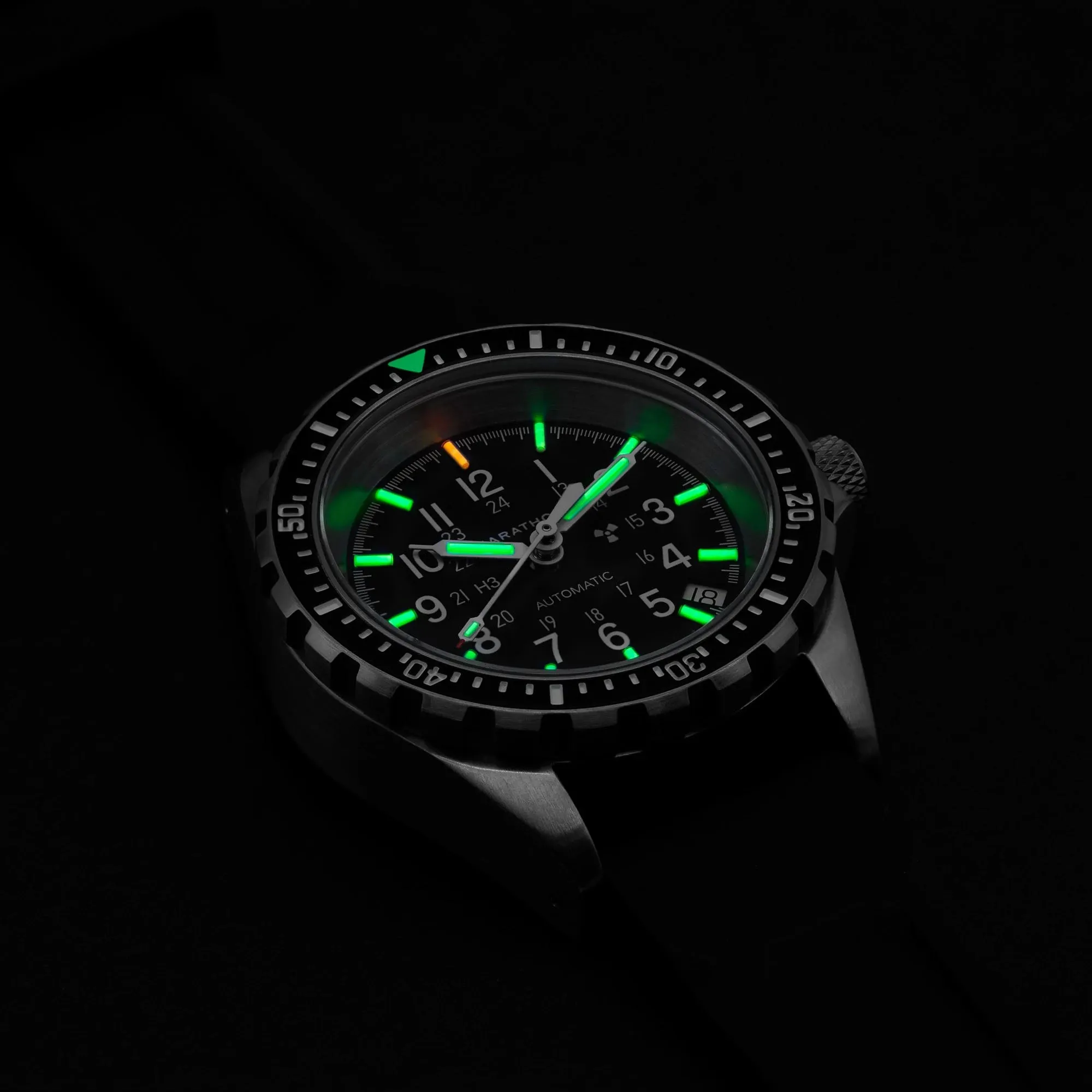 Marathon Dive Medium Divers Automatic MSAR Auto Watch sold by Jura Watches product image thumbnail 3