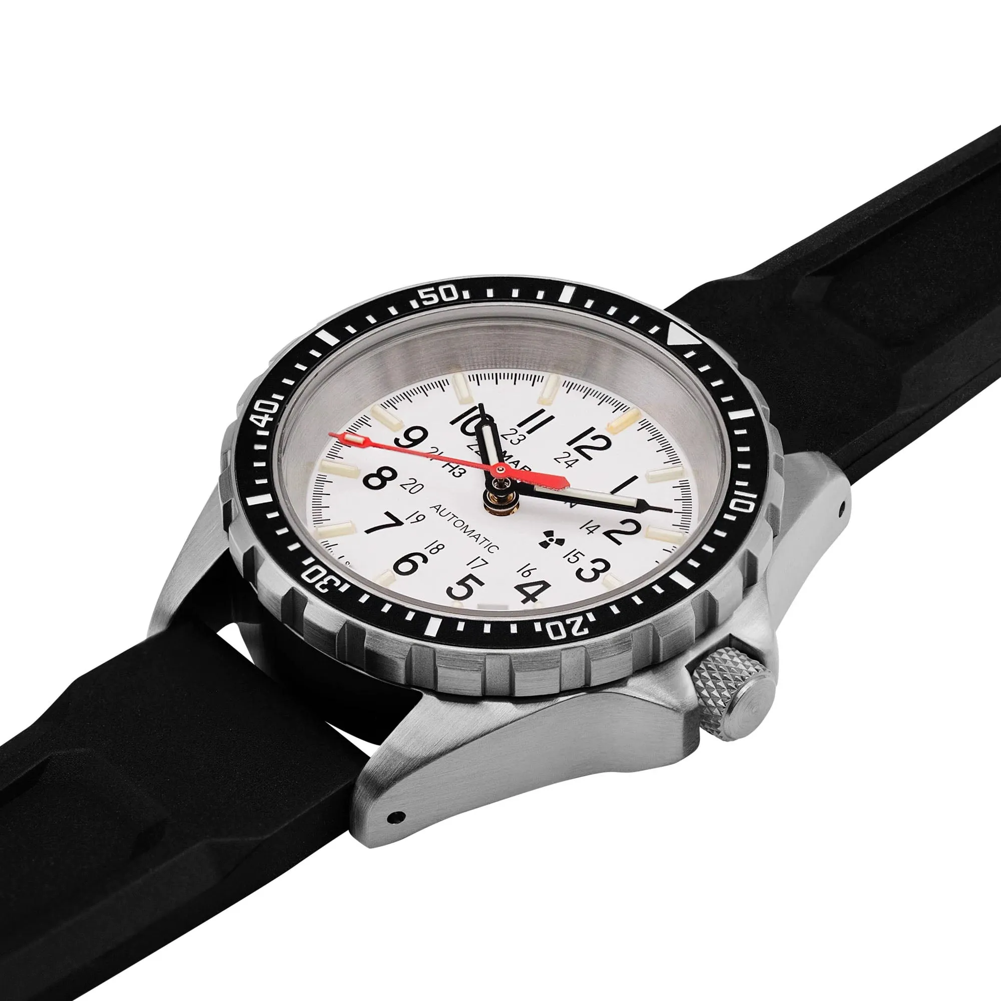 Marathon Dive Medium Arctic Edition Divers MSAR Auto Watch sold by Jura Watches product image thumbnail 5