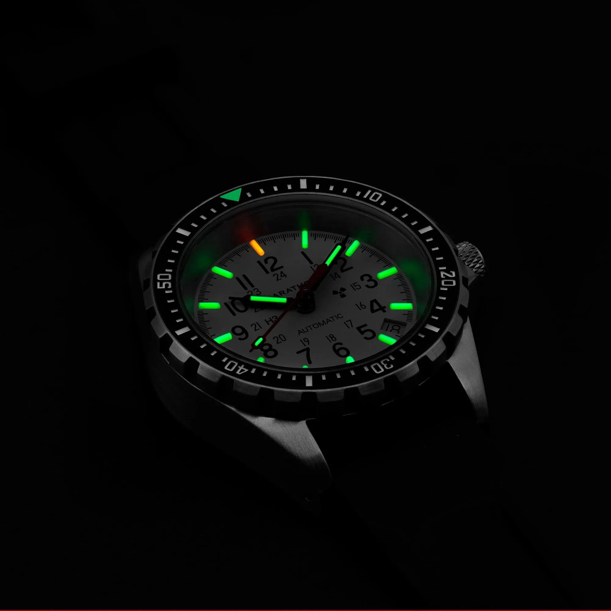 Marathon Dive Medium Arctic Edition Divers MSAR Auto Watch sold by Jura Watches product image thumbnail 3