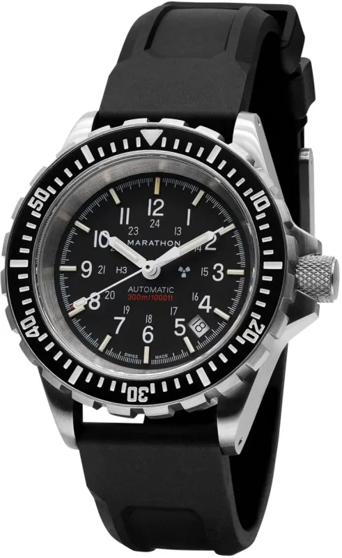 Marathon Dive Large Divers Automatic GSAR Watch sold by Jura Watches
