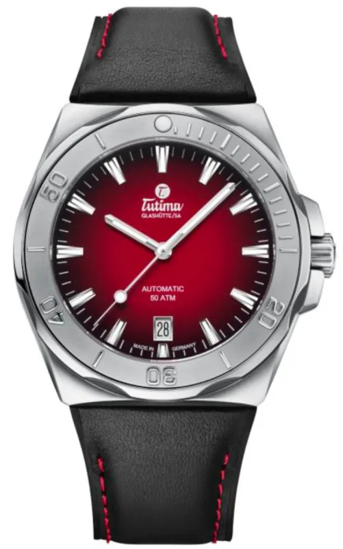 Tutima M2 Seven Seas S Watch made by Jura Watches