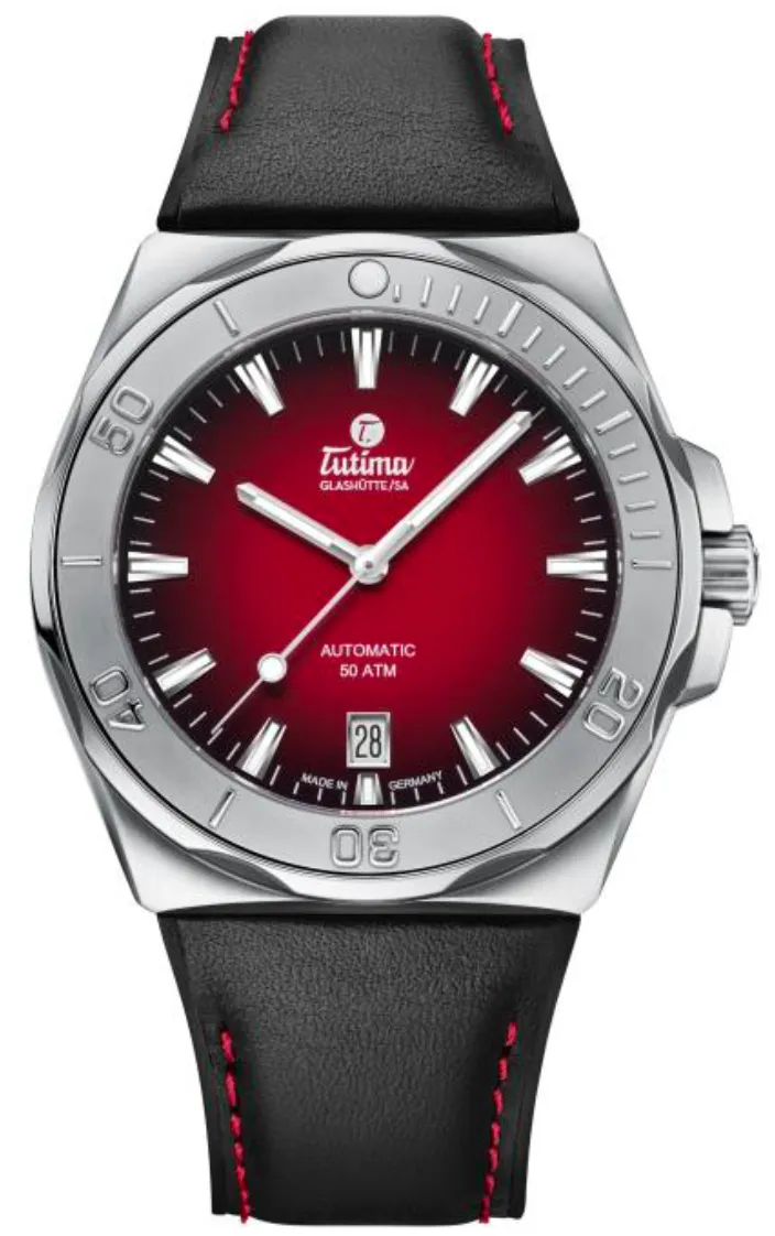 Tutima M2 Seven Seas S Watch sold by Jura Watches