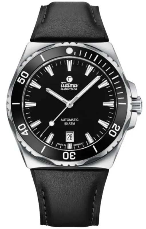 Tutima M2 Seven Seas S Watch made by Jura Watches