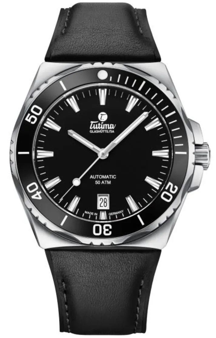 Tutima M2 Seven Seas S Watch sold by Jura Watches