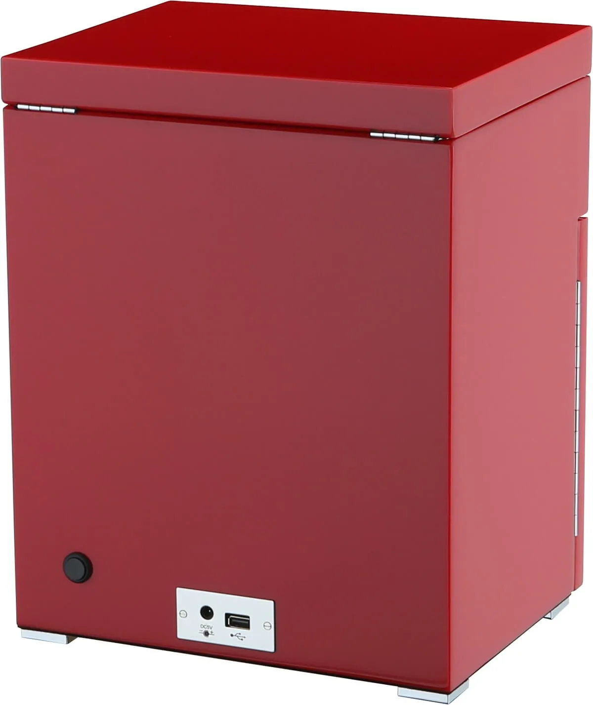 Benson Watch Winder Black Series 4.16.RD Red Limited Edition sold by Jura Watches product image thumbnail 5