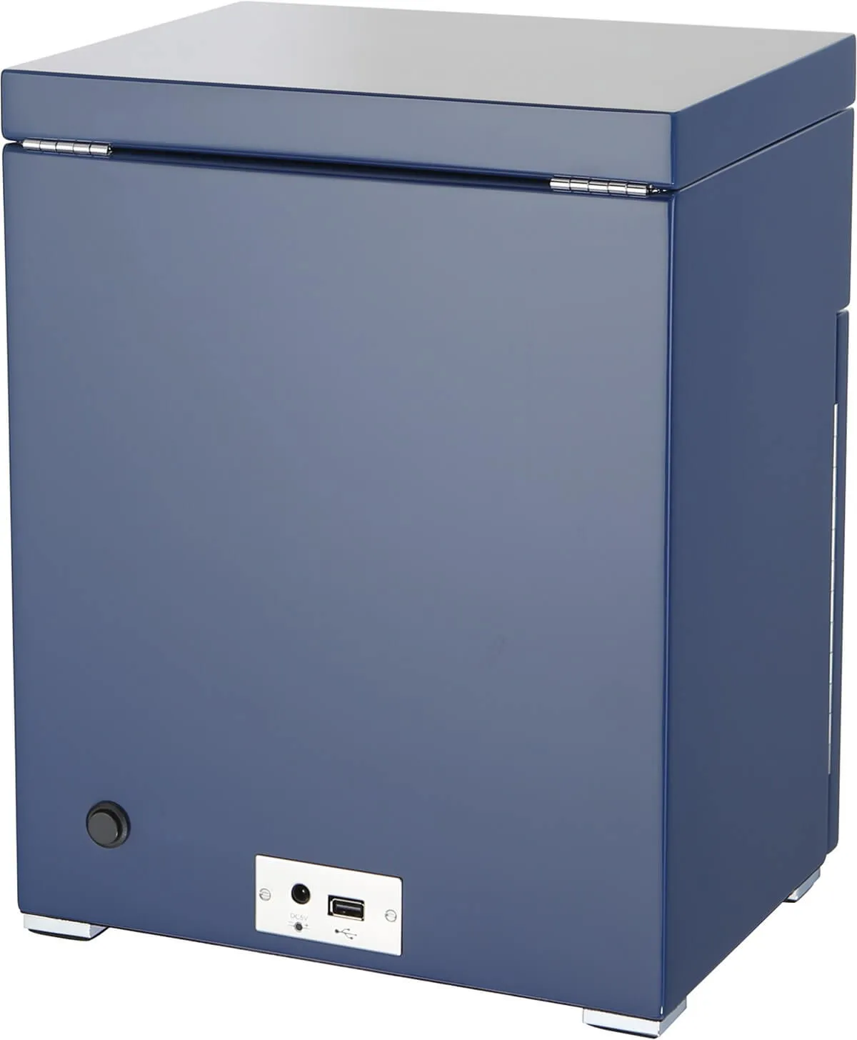Benson Watch Winder Black Series 4.16.BL Blue Limited Edition sold by Jura Watches product image thumbnail 5