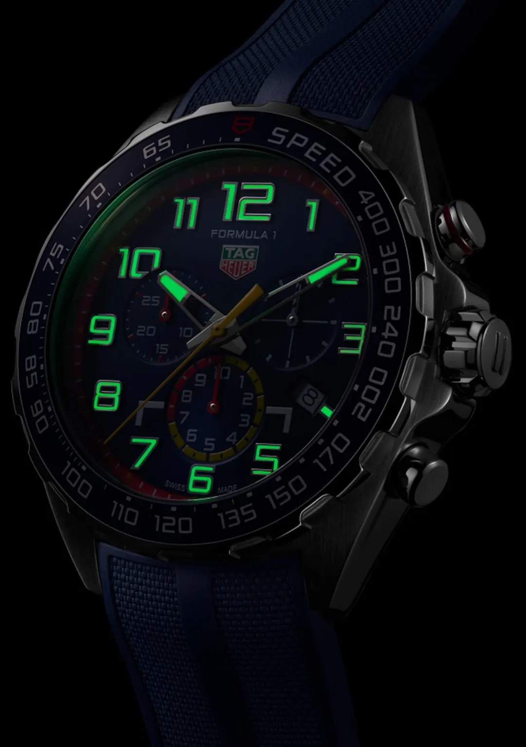 TAG Heuer Formula 1 Red Bull Racing Special Edition Watch sold by Jura Watches product image thumbnail 2