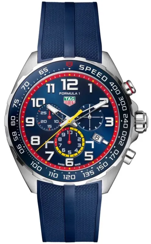TAG Heuer Formula 1 Red Bull Racing Special Edition sold by Jura Watches