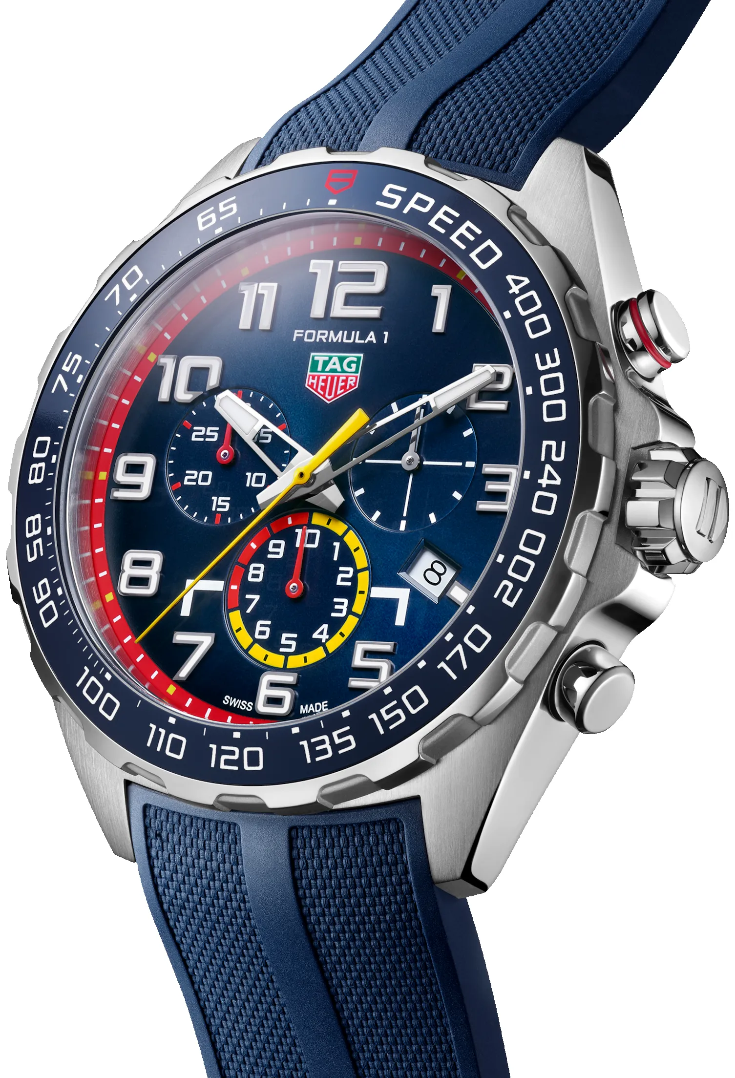 TAG Heuer Formula 1 Red Bull Racing Special Edition Watch sold by Jura Watches product image thumbnail 3