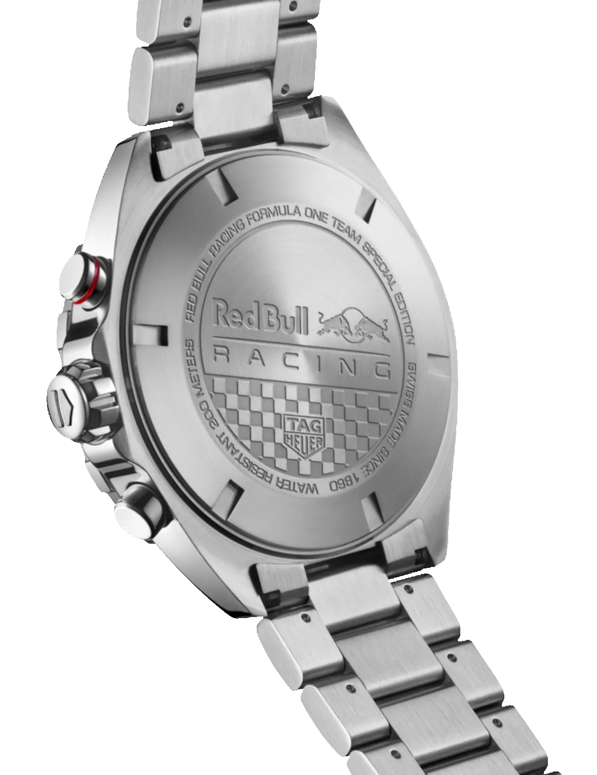 TAG Heuer Formula 1 Red Bull Racing Bracelet Special Edition sold by Jura Watches product image thumbnail 3