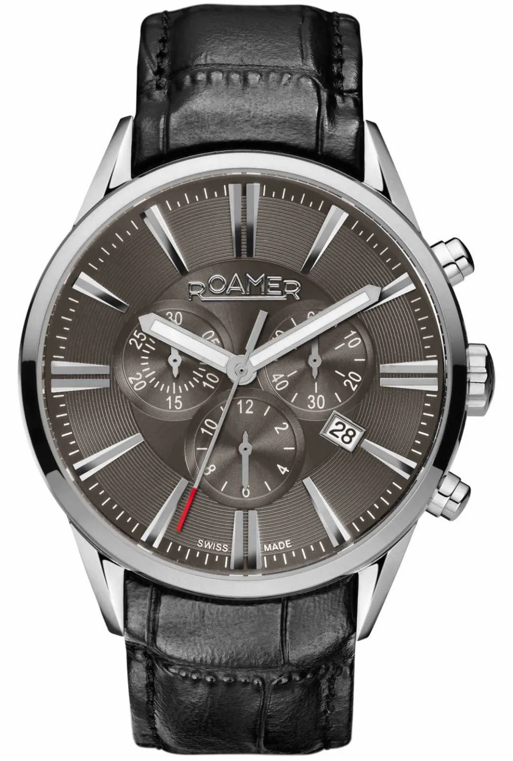 Roamer Superior Chrono sold by Jura Watches