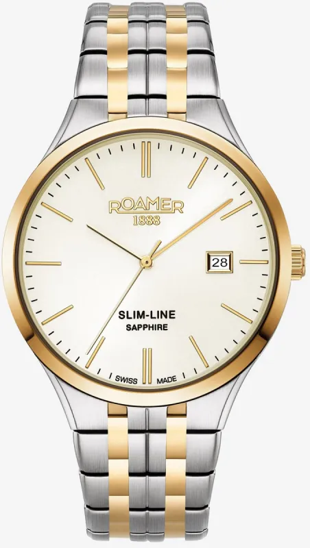 Roamer Slim-Line Classic sold by Jura Watches