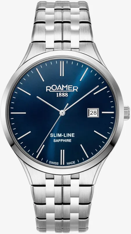Roamer Slim-Line Classic sold by Jura Watches