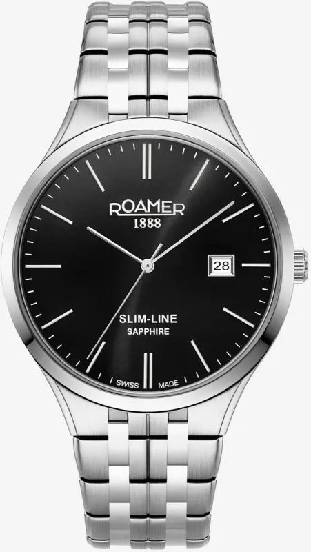 Roamer Slim-Line Classic sold by Jura Watches
