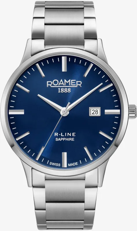 Roamer R-Line Classic sold by Jura Watches