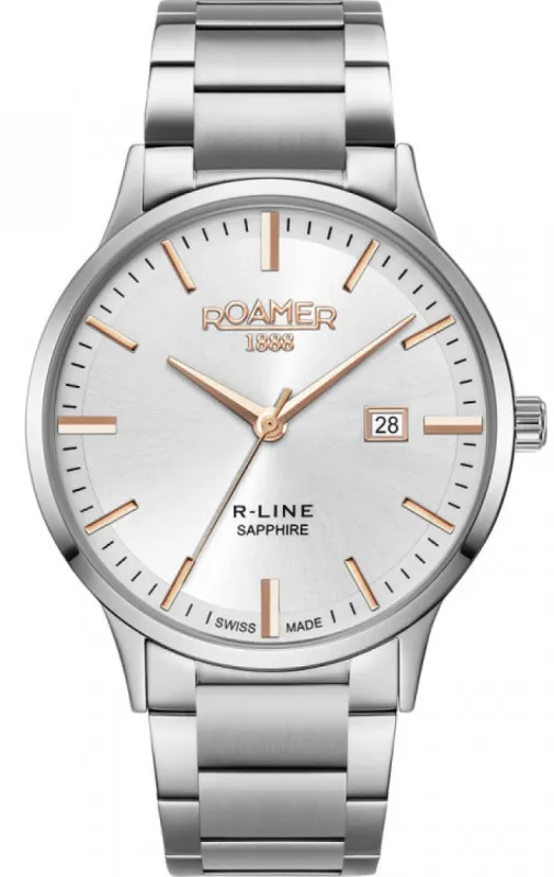 Roamer R-Line Classic sold by Jura Watches