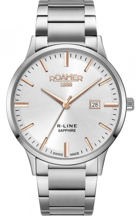 Roamer R-Line Classic sold by Jura Watches