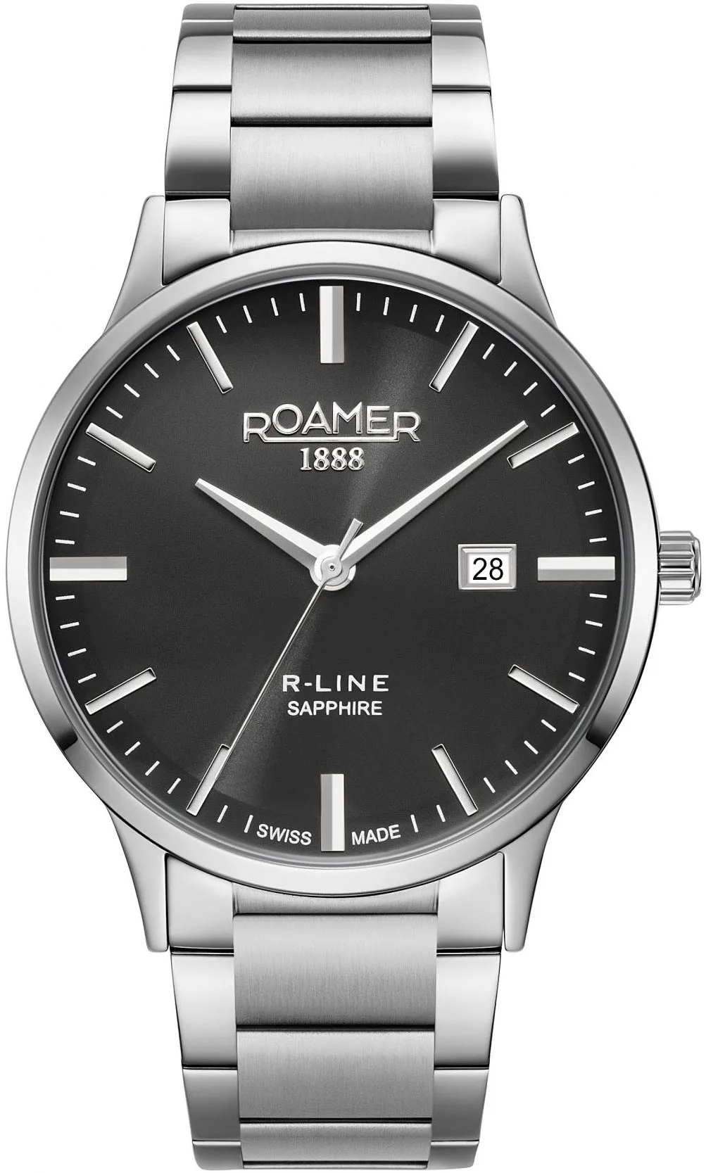 Roamer R-Line Classic sold by Jura Watches