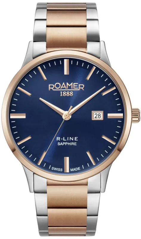 Roamer R-Line Classic sold by Jura Watches