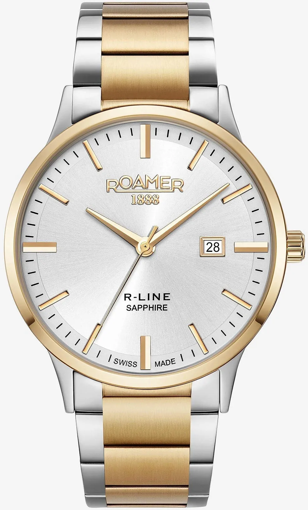 Roamer R-Line Classic sold by Jura Watches